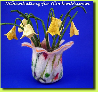 Cattinkas Glockenblumen