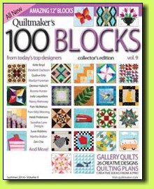 Quiltmakers 100 Blocks