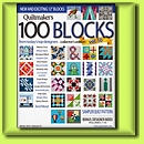 Mein Block in "Quiltmaker's 100 Blocks", Ausgabe 10