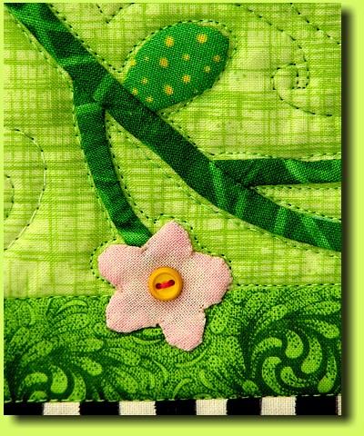 Spring Fever Detail