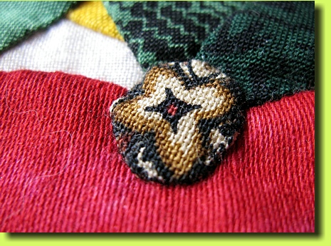 Tribute to Mary Simon, Detail 4