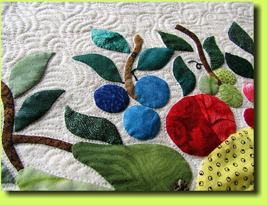 Tribute to Mary Simon, Detail 6