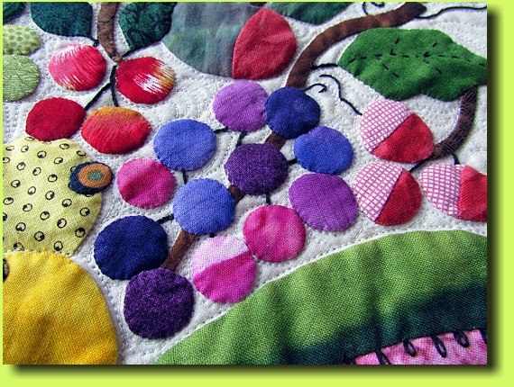 Tribute to Mary Simon, Detail 7