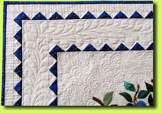 Tribute to Mary Simon, Detail 8