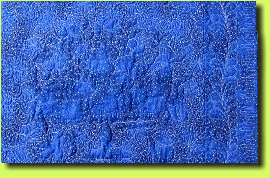 Tribute to Mary Simon, Detail 9