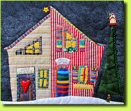 Welcome to the North Pole, Detail 6