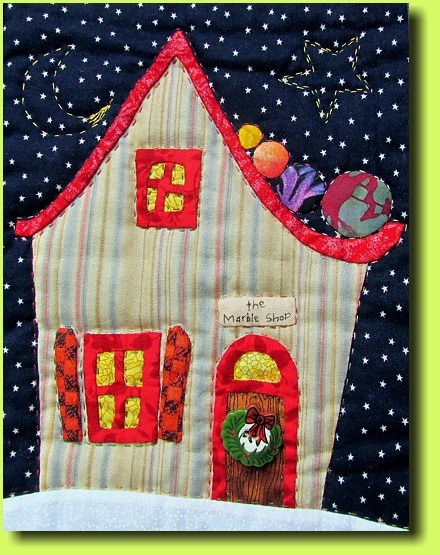 Welcome to the North Pole, Detail 9