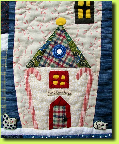 Welcome to the North Pole, Detail 10