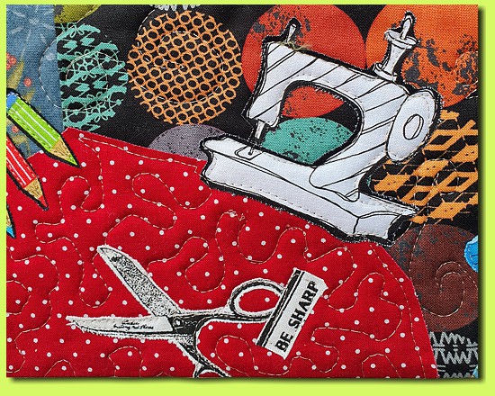 Verrücktes Selbstportrait 8