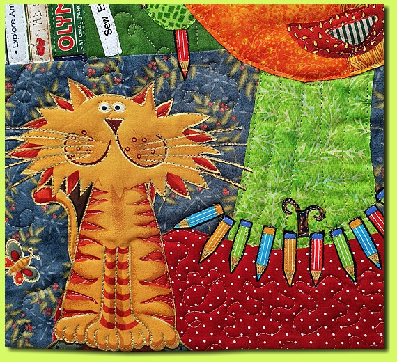 Verrücktes Selbstportrait 9