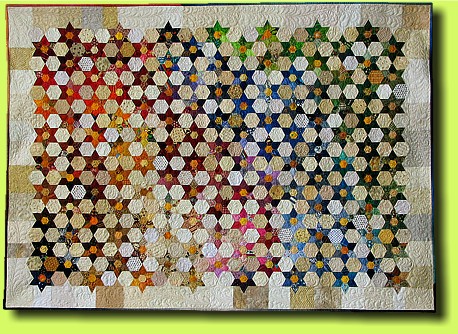 Blumensterne Blumensterne