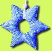 Fabric Stars