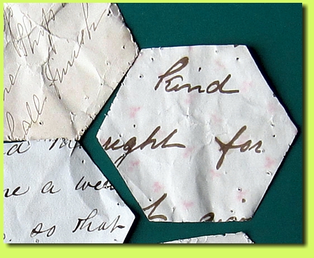 Historische EPP Schablonen