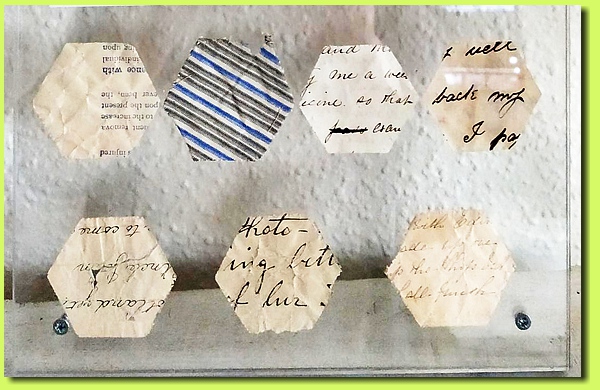 Historische EPP Schablonen