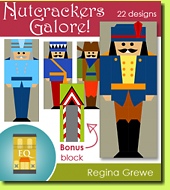 My EQ Boutique: Nutcrackers Galore