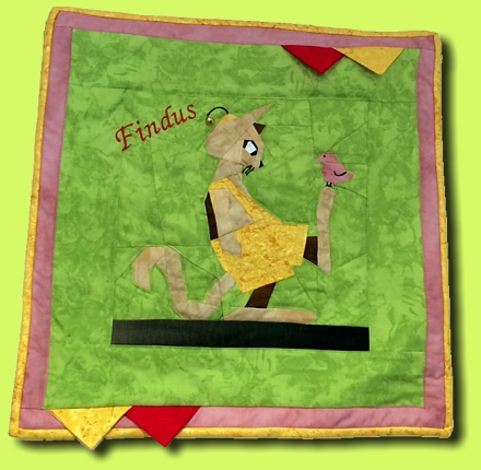 Findus Heidi F.