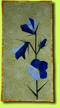 Glockenblume Eve M.
