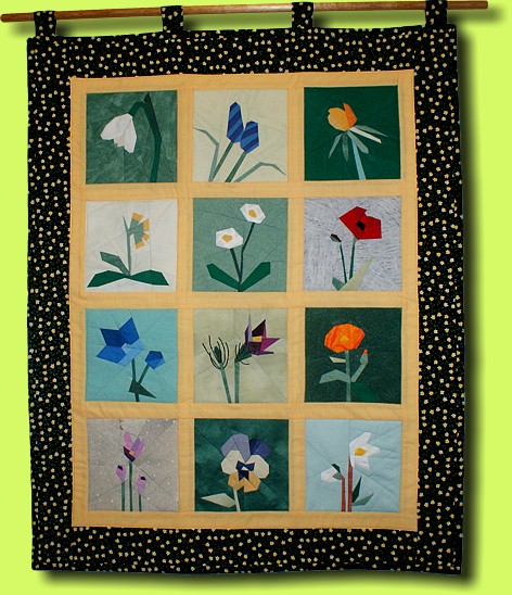 Blumenjahr Chantal S.-L.