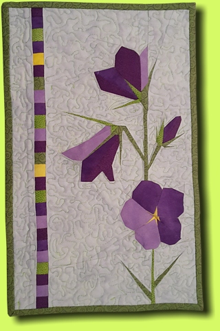 Glockenblume Heike I.