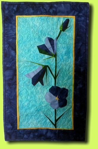 Glockenblume Tina Sch.