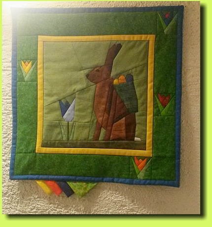 Frühlingsgeheimnis Theresie A.