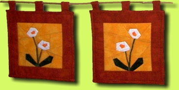 Blumenjahr Bep P.