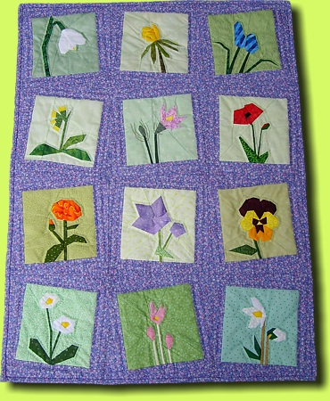 Blumenjahr Tonny E.