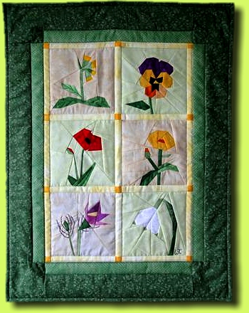 Blumenjahr Waltraud T.