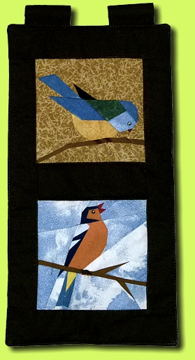 Gartenvögel Saeedeh R.