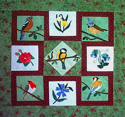 Gartenv&ouml;gel von Marita L.