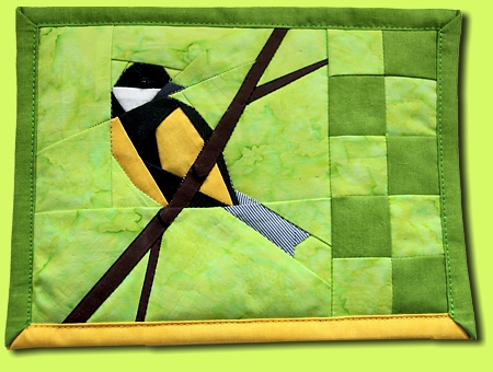 Gartenv&ouml;gel Regina Sch.