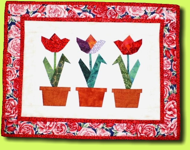 Tulpen Maja M.