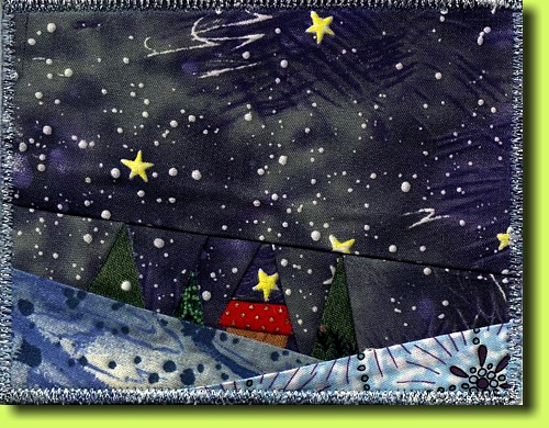 Kleine Landschaft Manuela K.