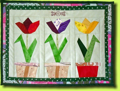 Tulpen Michaela B.