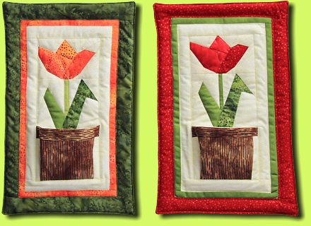 Tulpen Elfriede E.