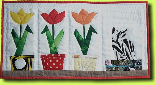 Tulpen Margrit S.