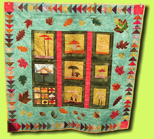 Pilzgarten Monika A.