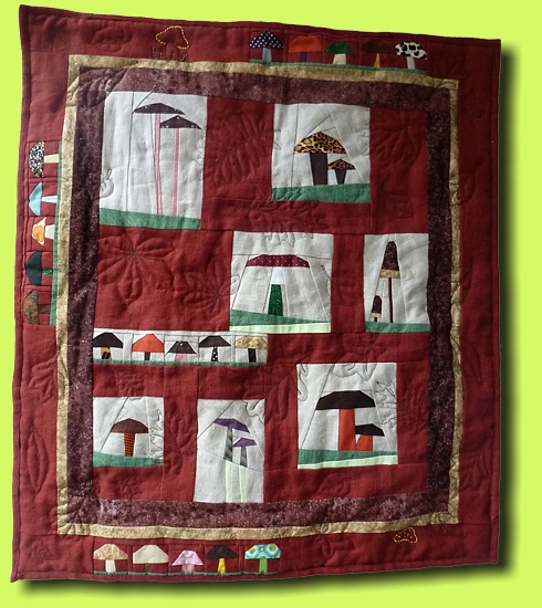 Pilzgarten Marion R.