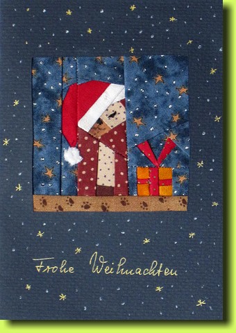 Weihnachts-Miez Angela N.