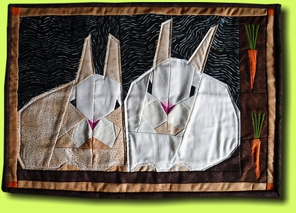 Fr&uuml;hlingsgefl&uuml;ster Margarete M.