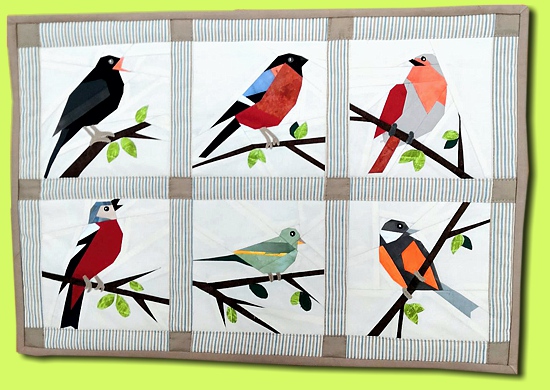 Gartenv&ouml;gel Jutta A.