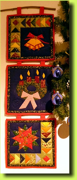 Weihnachtsmuster Doris K. 4