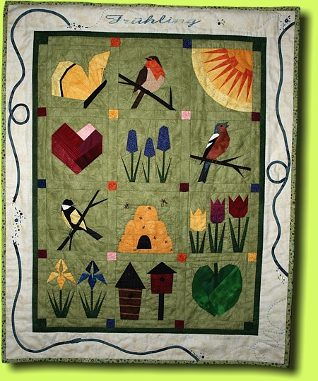 Frühlingserwachen Ulrike K.