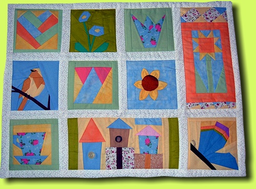 Fr&uuml;hlingserwachen Arne A.