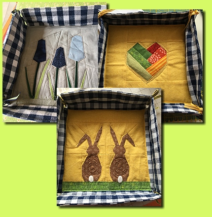 Fr&uuml;hlingserwachen Caroline B.