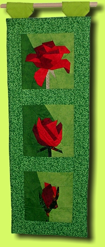 Jubiläums-Rose Regina S.
