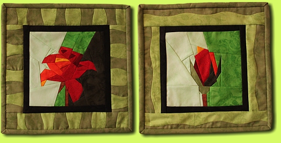 Jubiläums-Rose Christa W.