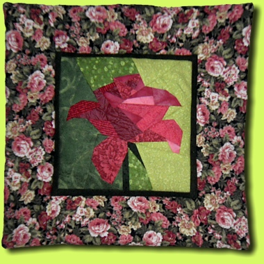Jubiläums-Rose Birgit H.