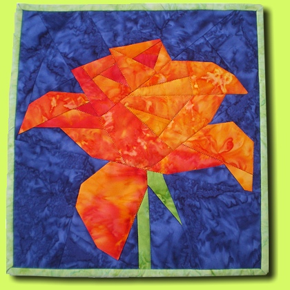 Jubiläums-Rose Corinna Sch.