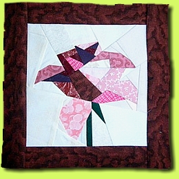 Jubiläums-Rose Erika P.